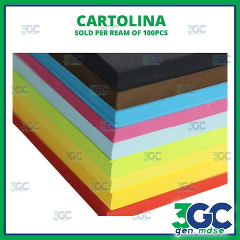 cartolina price|Shop cartolina paper for Sale on Shopee Philippines.